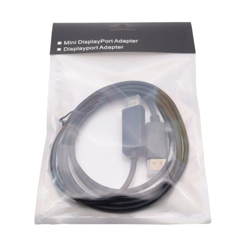 Gold Plated Displayport to HDTV Cable Supporting 4K HD