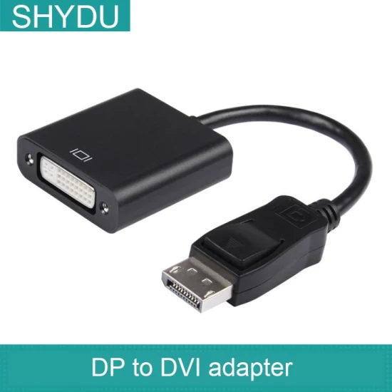 Cavo video Cavo Displayport DP a DVI 4K 1080P 60Hz