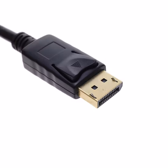 Connettore cavo Displayport (DP) a HDMI, 1,8 m, connessione maschio-maschio